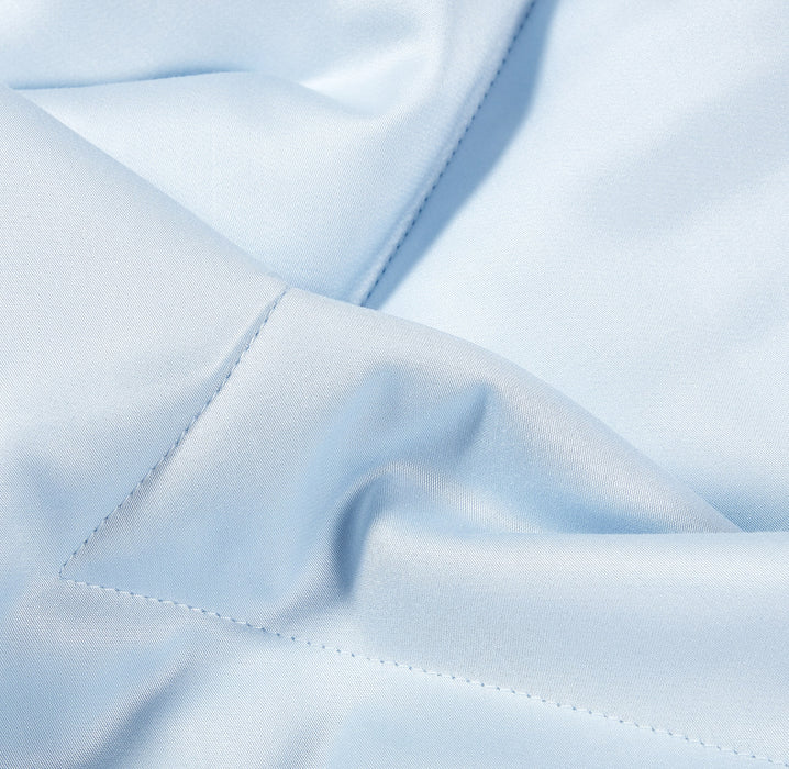 Epitex Pureluxe Blanket | Comforter | Duvet | Cooling | Soft | Light Blue - Epitex