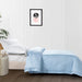 Epitex Pureluxe Blanket | Comforter | Duvet | Cooling | Soft | Light Blue - Epitex
