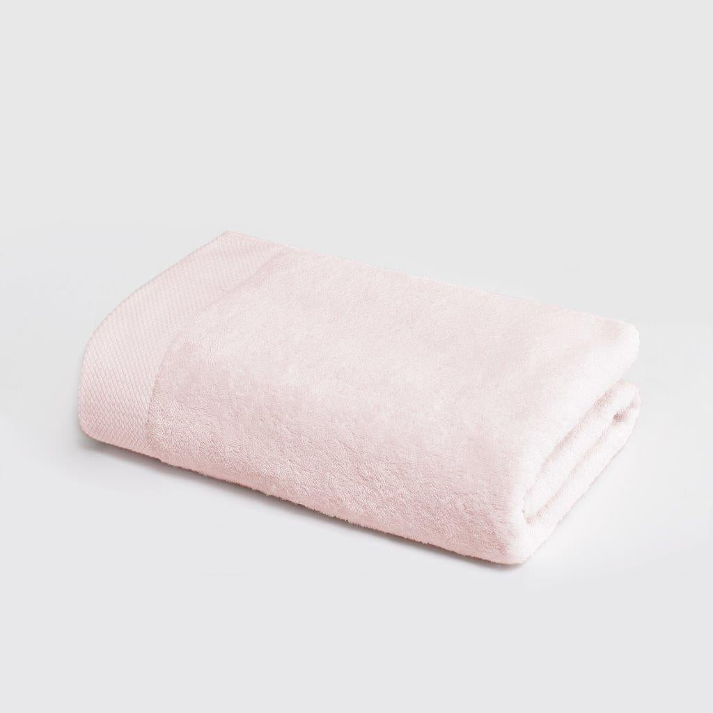 Pink colour online towel