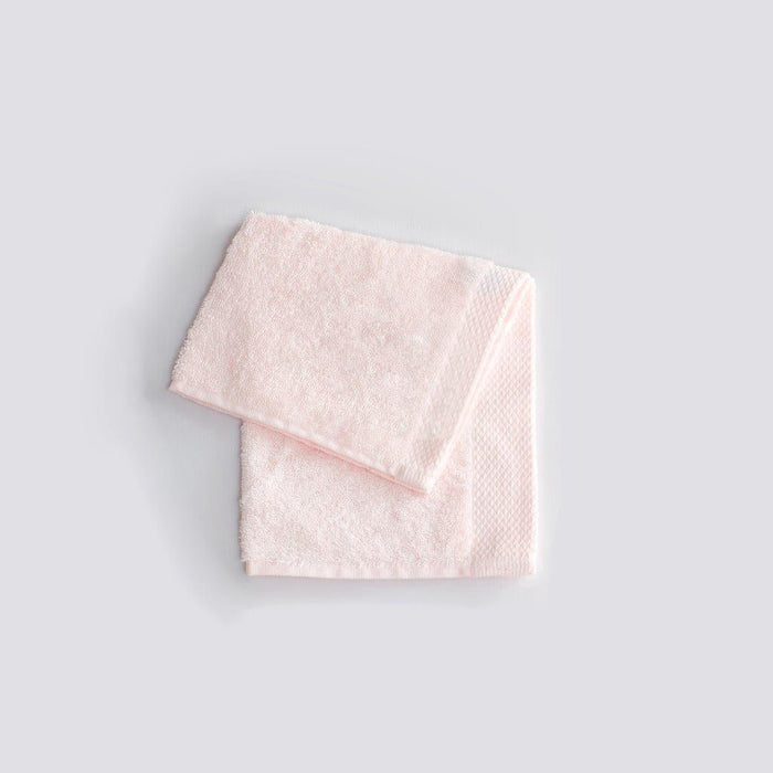 Pure Bamboo Towel | Face Towel | Hand Towel | Bath Towel | Pale Pink - Epitex