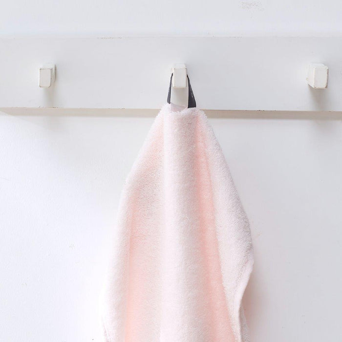 Pure Bamboo Towel | Face Towel | Hand Towel | Bath Towel | Pale Pink - Epitex