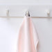 Pure Bamboo Towel | Face Towel | Hand Towel | Bath Towel | Pale Pink - Epitex