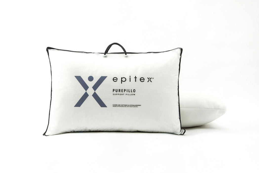 Epitex Pure Pillow | Neck Support Pillow - Epitex
