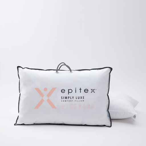 Epitex Simply Luxe Pillow - Epitex