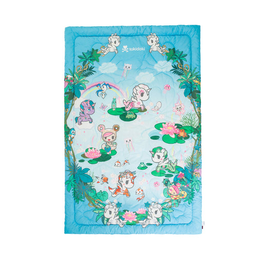 Tokidoki Fluffy Summer Quilt | TK636-12 - Epitex