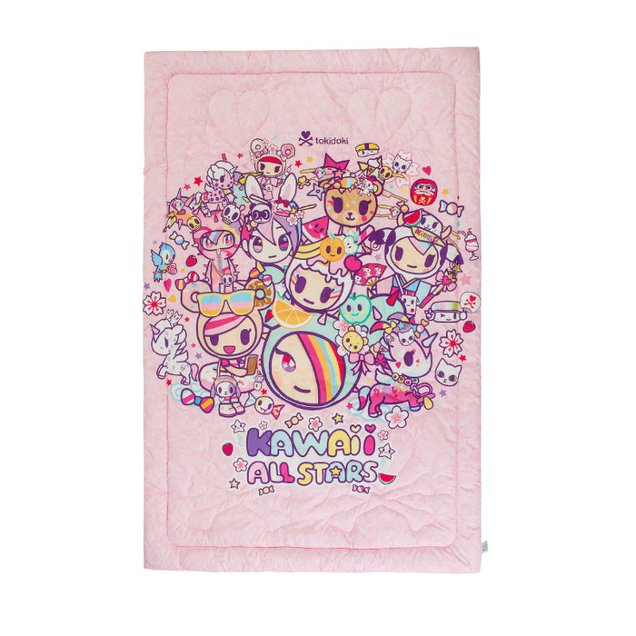 Tokidoki Fluffy Summer Quilt | TK640-16 - Epitex