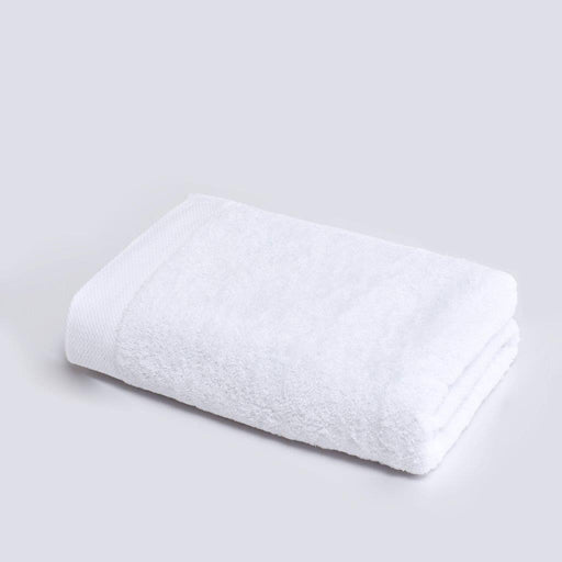 Pure Bamboo Towel | Face Towel | Hand Towel | Bath Towel | White - Epitex