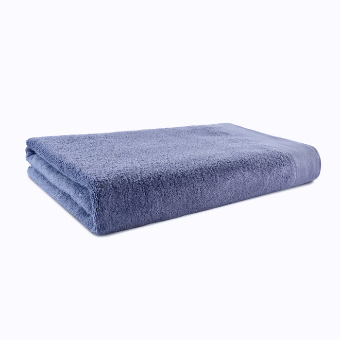 Epitex Copper+ Cotton Towel | Face Towel | Hand Towel | Bath Towel | Dark Purple
